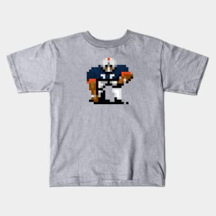 16-Bit Lineman - Auburn Kids T-Shirt